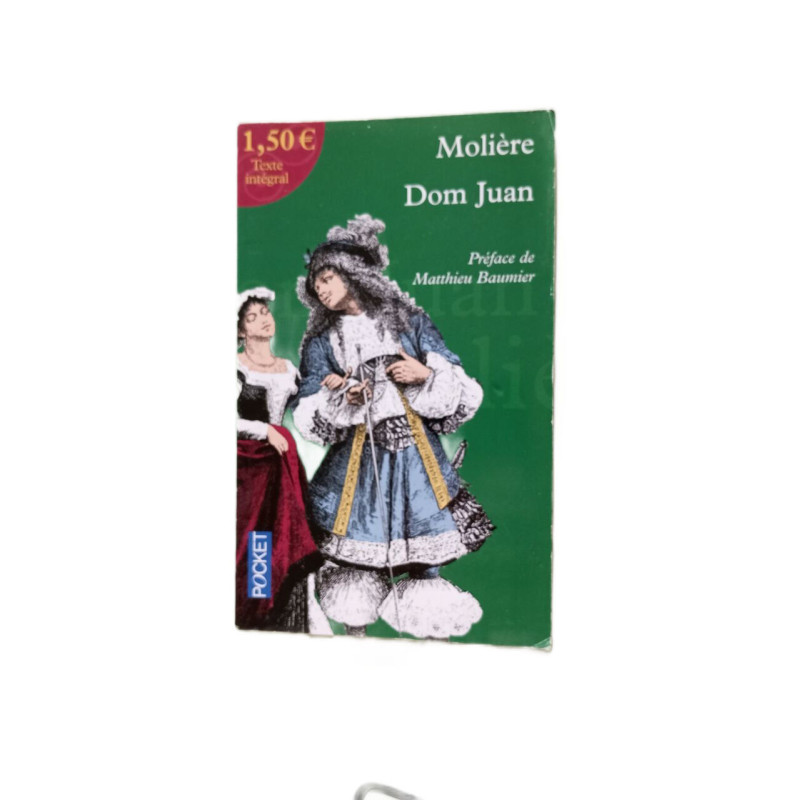 Dom Juan: Ou Le Festin de pierre