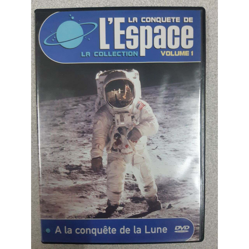 La conquete de L'espace volume 1