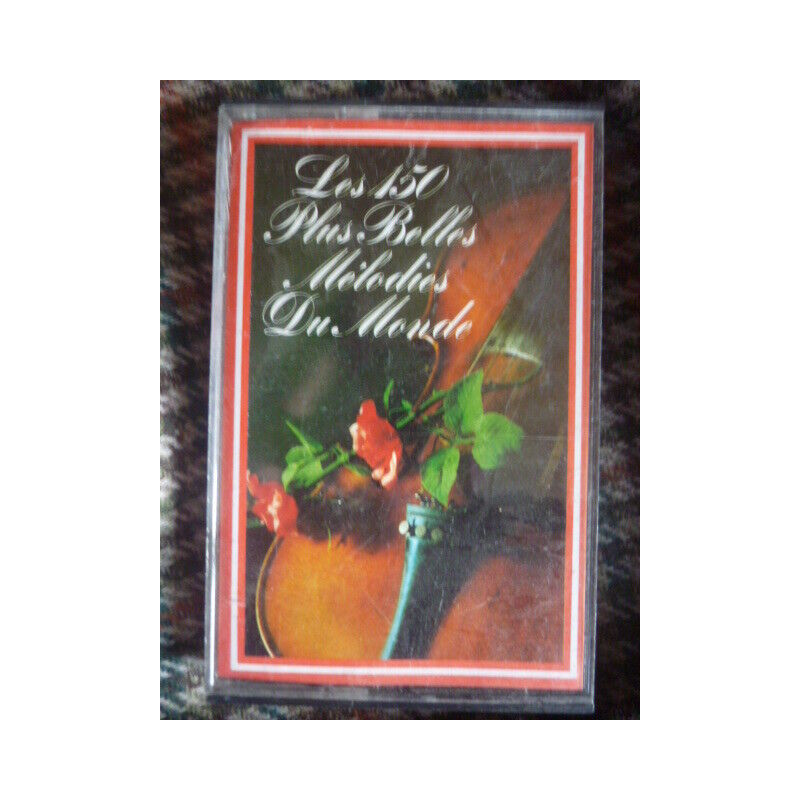Les 150 plus belles mélodies du monde Cassette Audio-K7 Reader's...