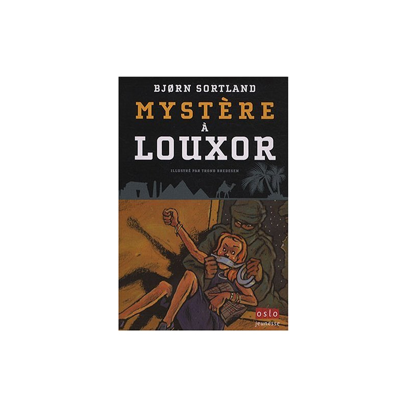 Mystere a Louxor