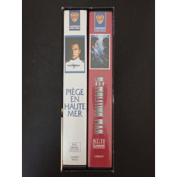 VHS - Piège en Haute Mer / Demolition Man