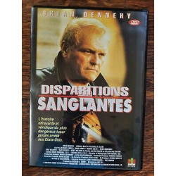 DVD - Disparitions Sanglantes Film avec Brian Dennehy