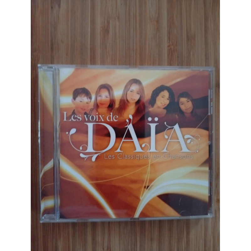 Les voix de daïa