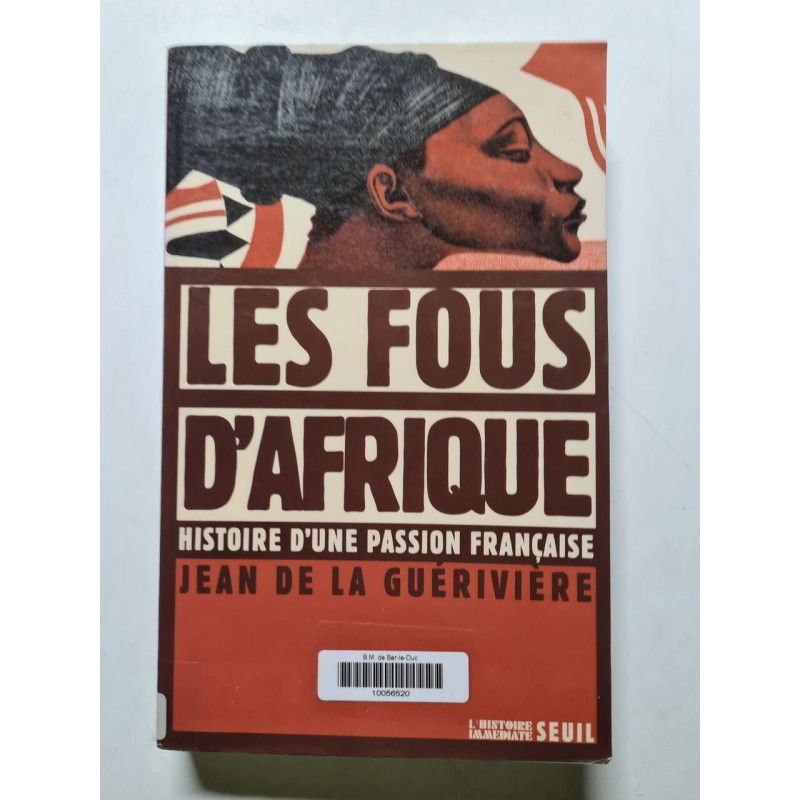 Les fous d'Afrique