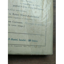 Henri d'alméras Au bon vieux temps des diligences