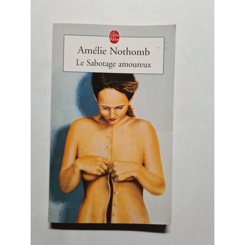 Le Sabotage Amoureux - 1993