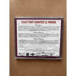Ils font chanter le monde/ CD