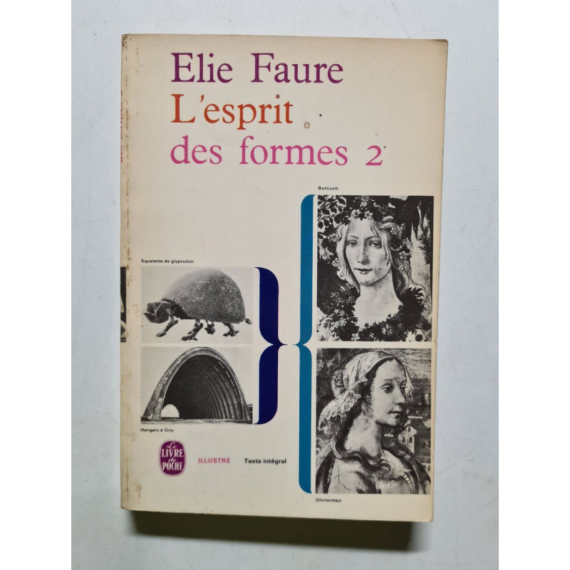 L'esprit des formes 2