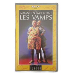 VHS - Autant en emportent les vamps
