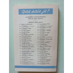 Histoire de la psychologie