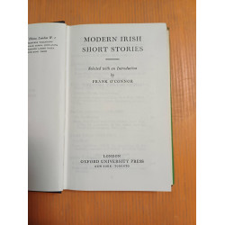 Modern irish short stories