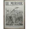 Le Miroir n197 2 Septembre 1917