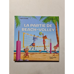 La partie de beach-volley