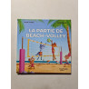 La partie de beach-volley