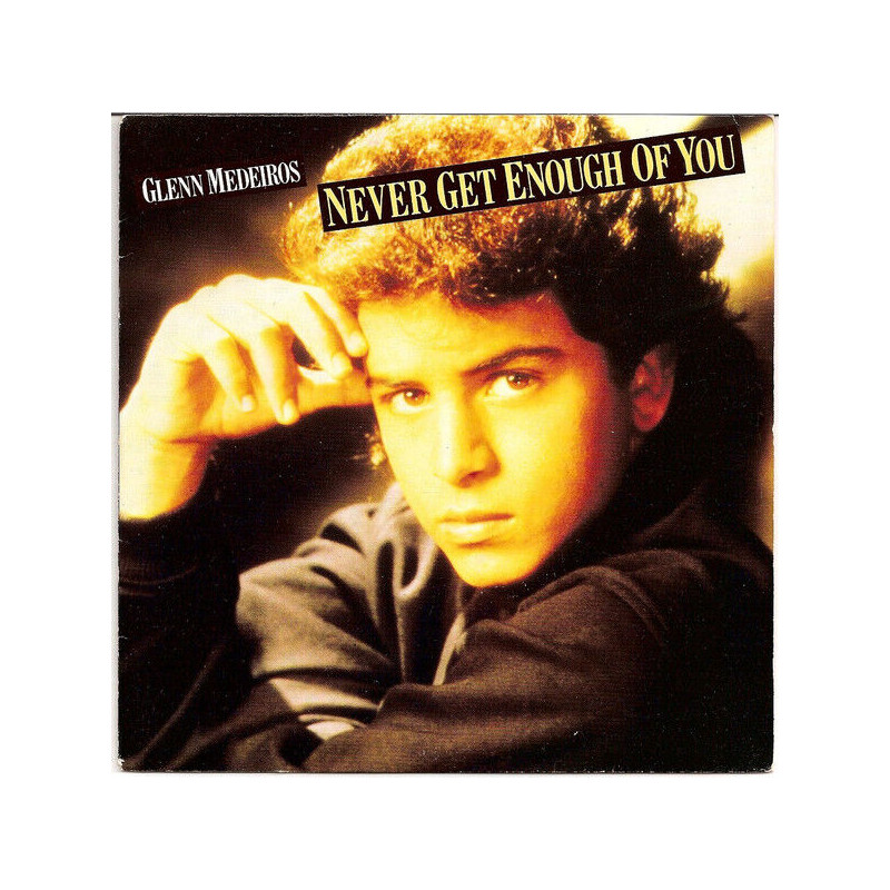 Never Get Enough Of You