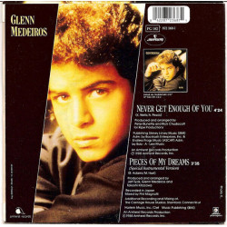 Never Get Enough Of You