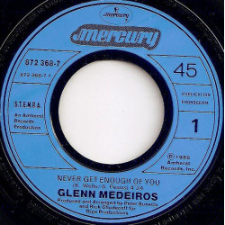 Never Get Enough Of You