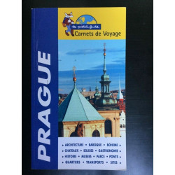 Le petit buté Carnets de voyage prague