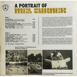 A Portrait Of Mel Turner