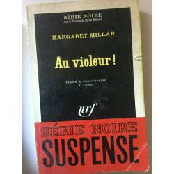 Série noire m millar Au violeur gallimard