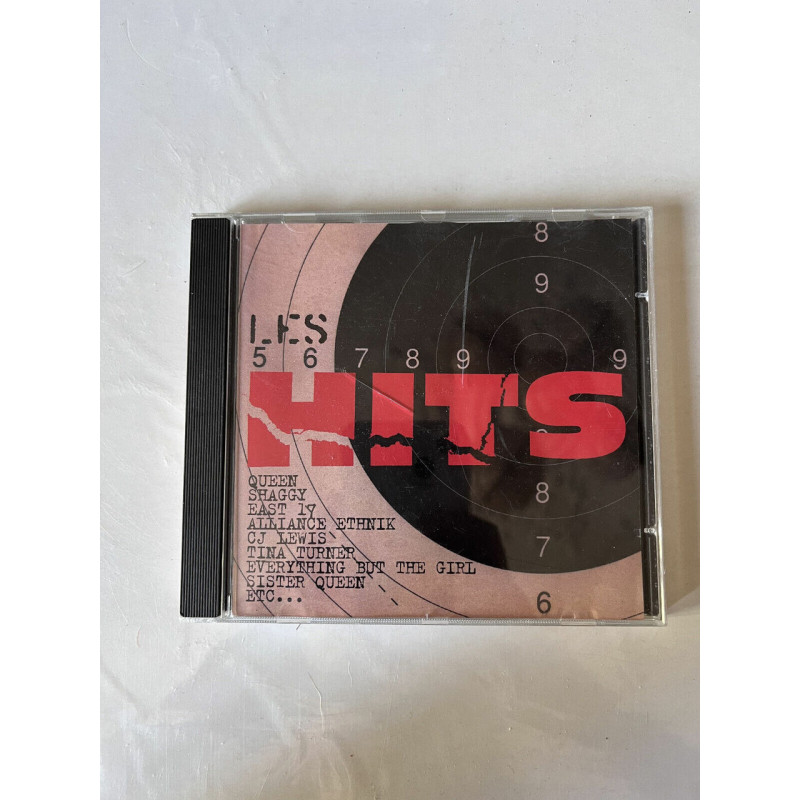 Les Hits - Queen Shaggy CD