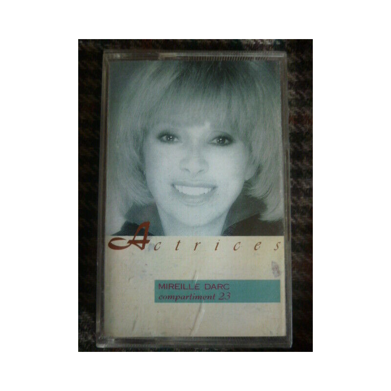 Compartiment 23 Cassette audio k7 848 488 4