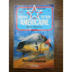 Opération ganymède SF américaine