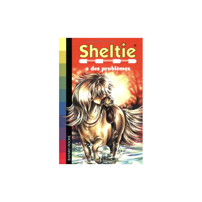 Sheltie : Sheltie a des problèmes Sheltie : Sheltie a des problèmes