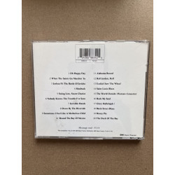 The very best of The Golden Gate Quartet/ CD