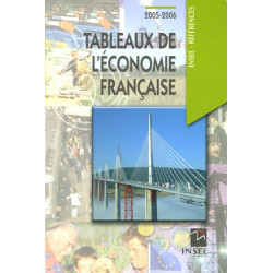 Tableaux de l'économie française