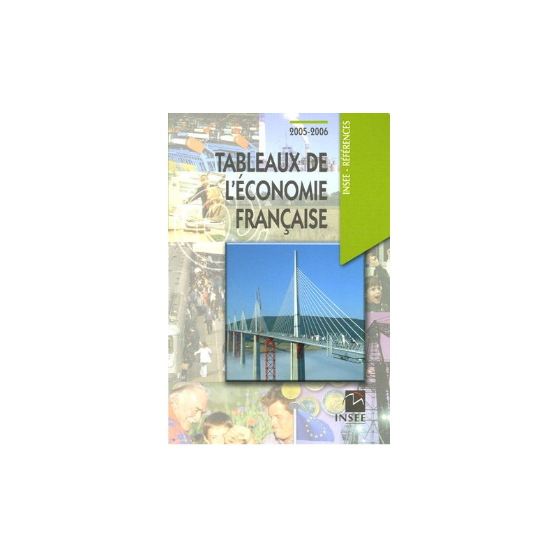 Tableaux de l'économie française