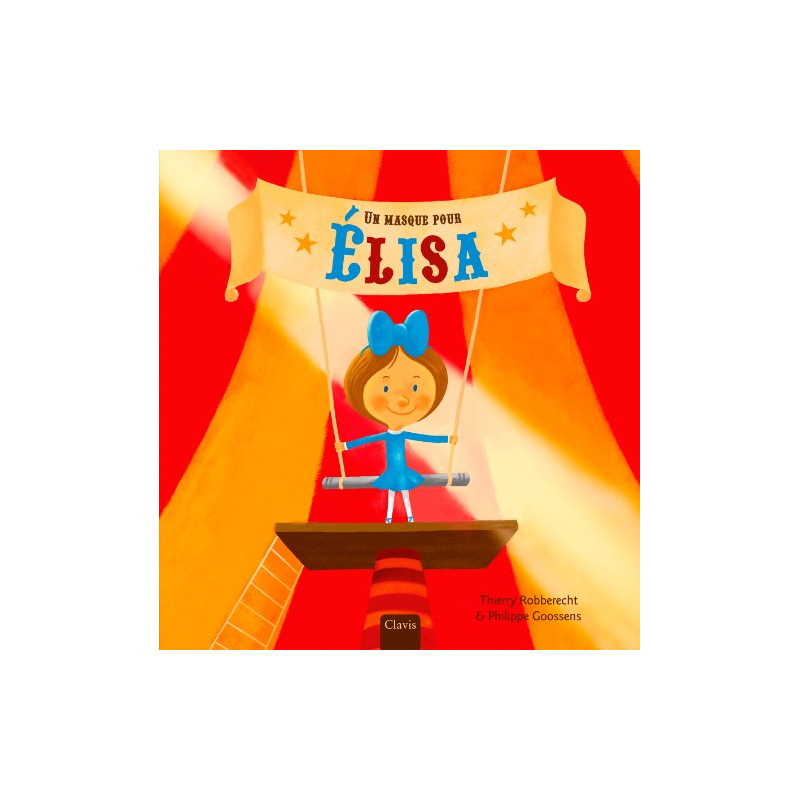 Un masque pour Elisa Un masque pour Elisa