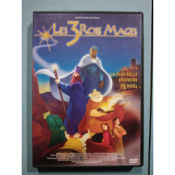 Les 3 Rois Mages DVD simple