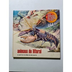 Animaux du littoral