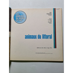 Animaux du littoral