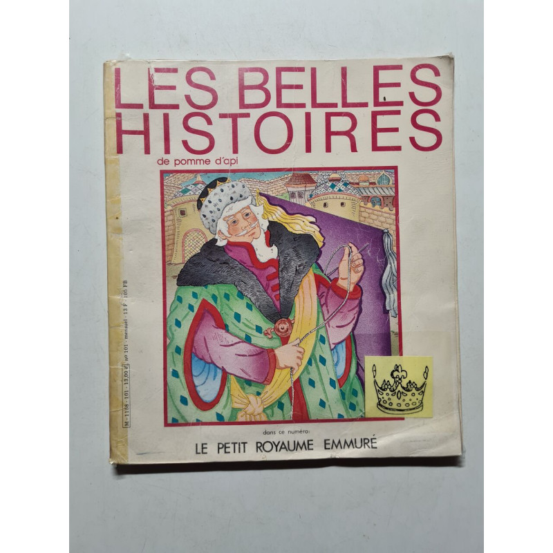 Les belles histoires n º 101