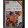New Kids on the Block Step by Step Cassette Audio-K7 Max M011