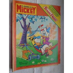 Le Journal de Mickey hebdomadaire N 1318