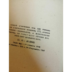 Serge groussard pogrom j