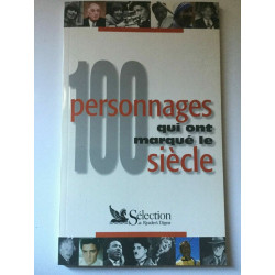 100 personnages qui ont sélection