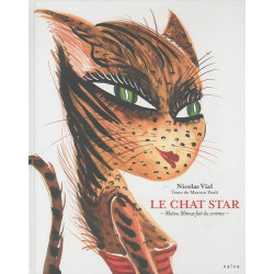 Le chat star : Matou Miteux fait du cinéma