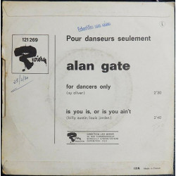 Pour Danseurs Seulement