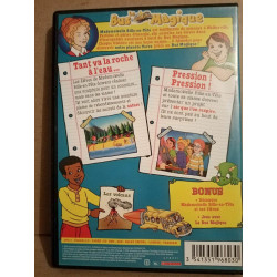 Le Bus magique - Notre planète Terre DVD