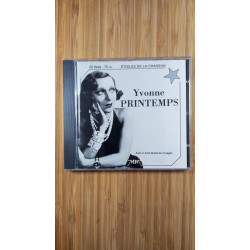 Yvonne printemps