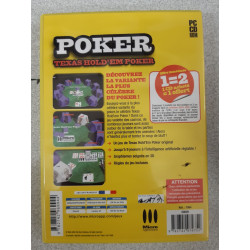 Jeu vidéo - Poker 200% jeux