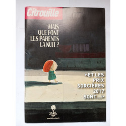 Citrouille - Mais que font les parents la nuit