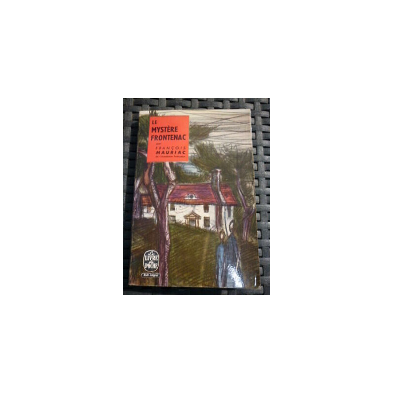 LE MYSTERE FRONTENAC
