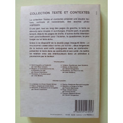 La Conscience et la vie. Le Possible et le réel