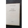 Lençons particulieres