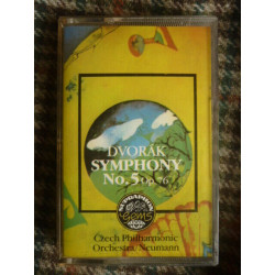 n5 op 76 czech Philharmonic orchestra neumann Supraphon